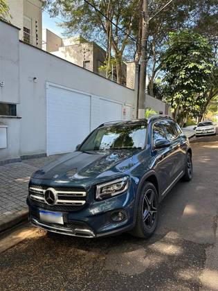 MERCEDES-BENZ GLB 200 1.3 CGI GASOLINA LAUNCH EDITION 7G-DCT